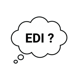 Bulle EDI ?
