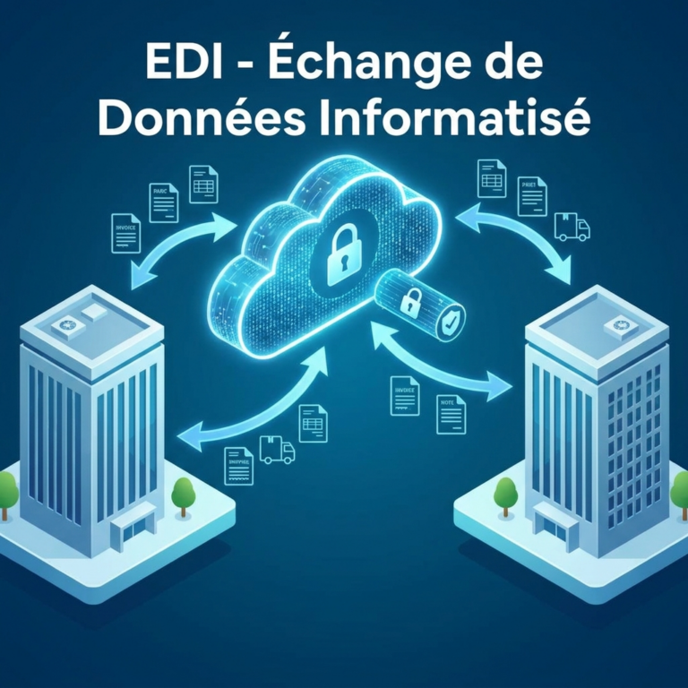 Modèles de solution EDI
